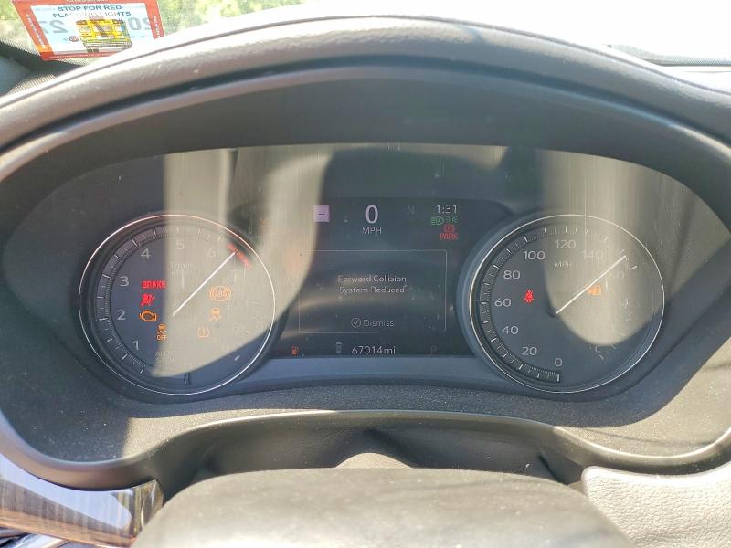 2019 Cadillac Xt4 მანქანა იყიდება აუქციონზე, vin: 1GYFZER45KF224300, აუქციონის ნომერი: 54257186