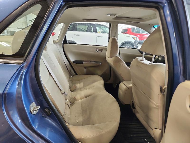 Продаж на аукціоні авто 2010 Subaru Impreza, vin: JF1GE6B6XAH509266, номер лоту: 53452746