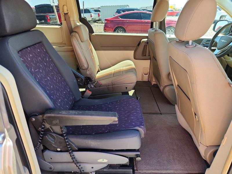 Продажа на аукционе авто 2008 Chrysler Town & Country, vin: 2A8HR54P98R149417, номер лота: 53238316