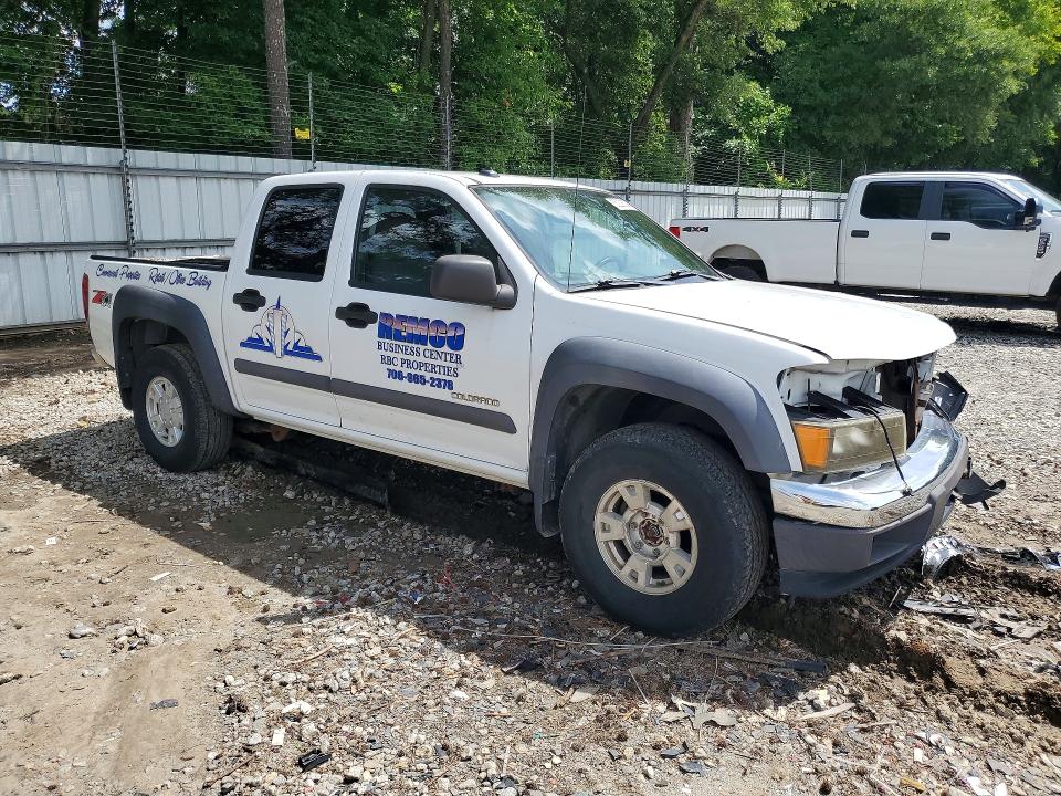 Aukcja sprzedaży 2004 Chevrolet Colorado, vin: 1GCDT136648141323, numer aukcji: 55208336