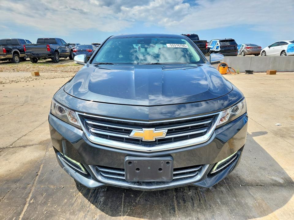 Продаж на аукціоні авто 2014 Chevrolet Impala, vin: 2G1155S39E9253821, номер лоту: 55316766