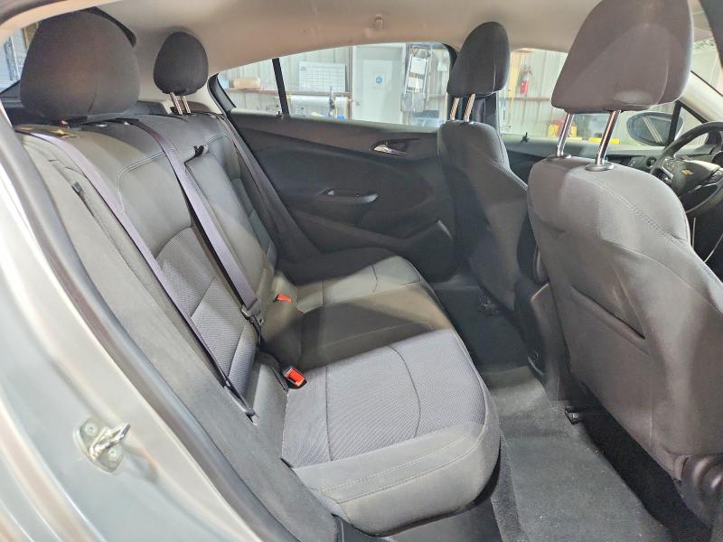 53934226 :رقم المزاد ، 3G1BE6SM4HS604192 vin ، 2017 Chevrolet Cruze مزاد بيع