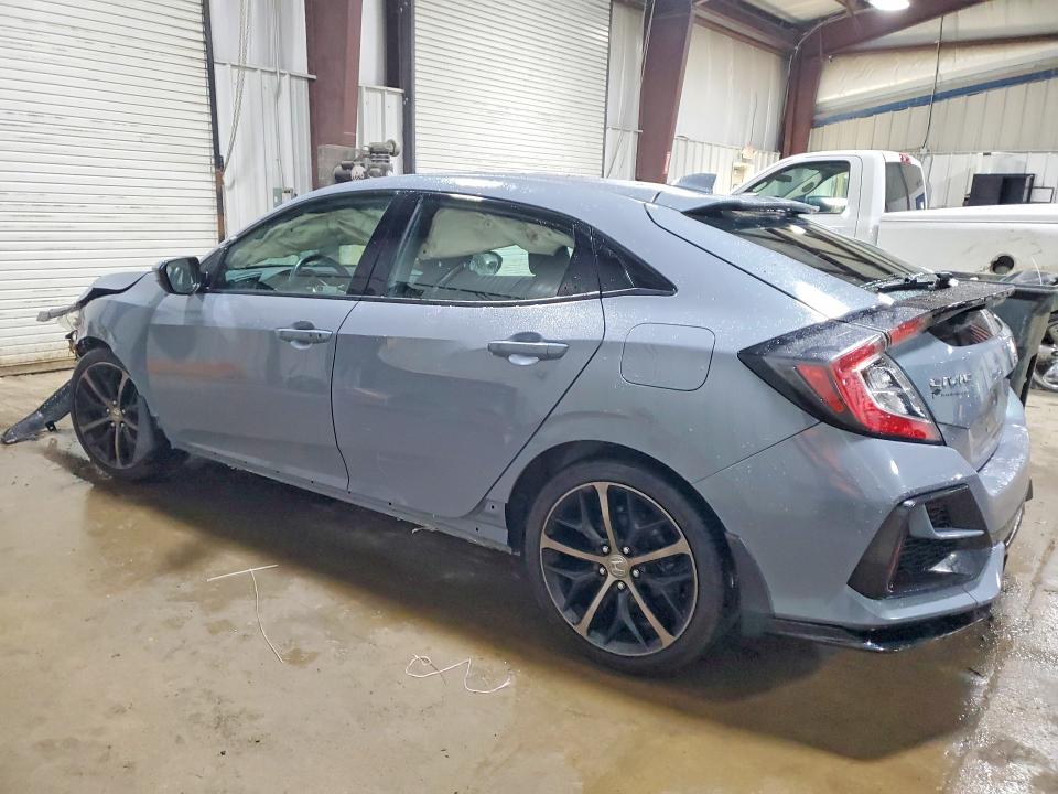 Продаж на аукціоні авто 2020 Honda Civic, vin: SHHFK7H4XLU422799, номер лоту: 53959996