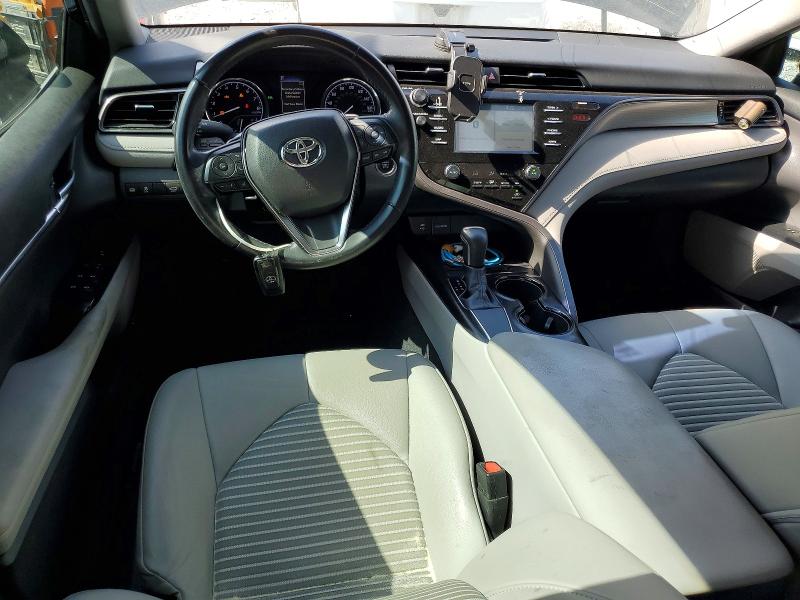 2019 Toyota Camry მანქანა იყიდება აუქციონზე, vin: 4T1B11HK9KU181303, აუქციონის ნომერი: 52827256