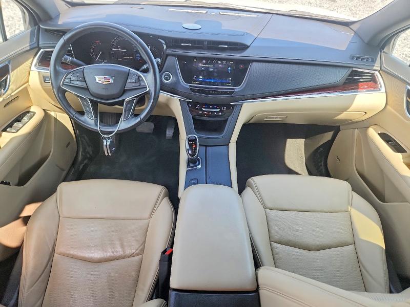 Продажа на аукционе авто 2019 Cadillac Xt5, vin: 1GYKNDRS8KZ156110, номер лота: 51403526
