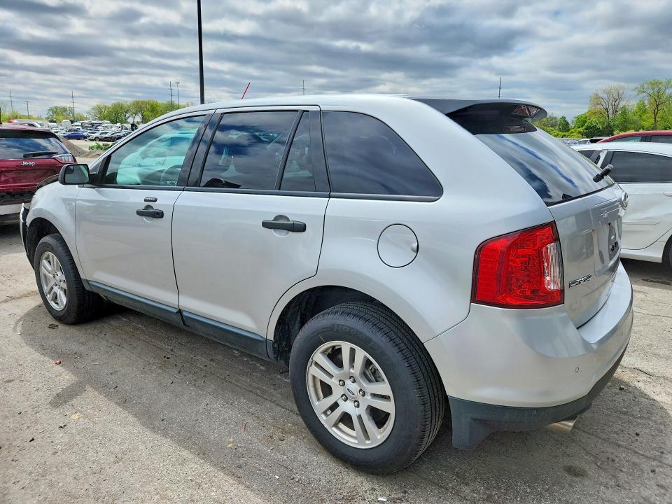2011 Ford Edge მანქანა იყიდება აუქციონზე, vin: 2FMDK3GC0BBA96044, აუქციონის ნომერი: 52983426