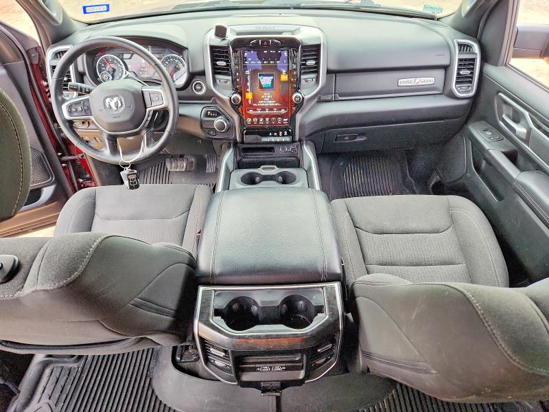 Продажа на аукционе авто 2020 Ram 1500, vin: 1C6RREFT2LN354029, номер лота: 52175316