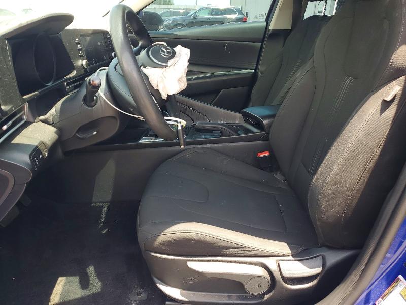 Продажа на аукционе авто 2023 Hyundai Elantra, vin: KMHLM4AG9PU613821, номер лота: 53371596
