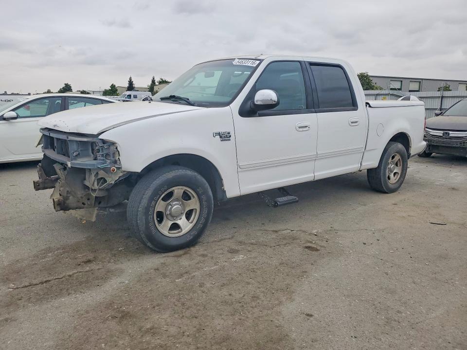 Aukcja sprzedaży 2002 Ford F150, vin: 1FTRW07662KC43819, numer aukcji: 54633116