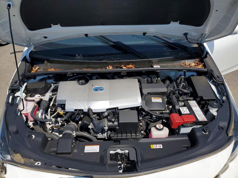 Продаж на аукціоні авто 2021 Toyota Prius Prime, vin: JTDKAMFP3M3192603, номер лоту: 54103206