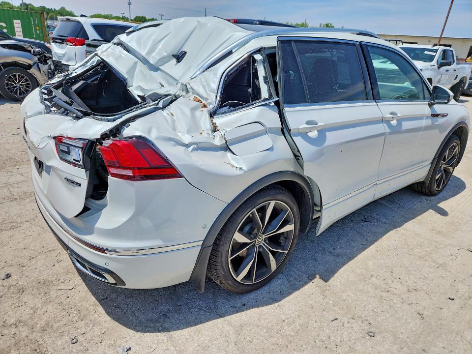 Aukcja sprzedaży 2024 Volkswagen Tiguan, vin: 3VV4B7AX7RM114542, numer aukcji: 54998196