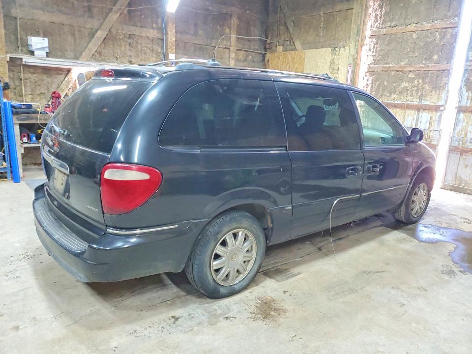 2005 Chrysler Town & Country მანქანა იყიდება აუქციონზე, vin: 2C8GP64L95R452753, აუქციონის ნომერი: 51810016