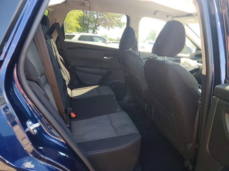 Продажа на аукционе авто 2025 Nissan Rogue, vin: 5N1BT3BA1SC813173, номер лота: 53825516
