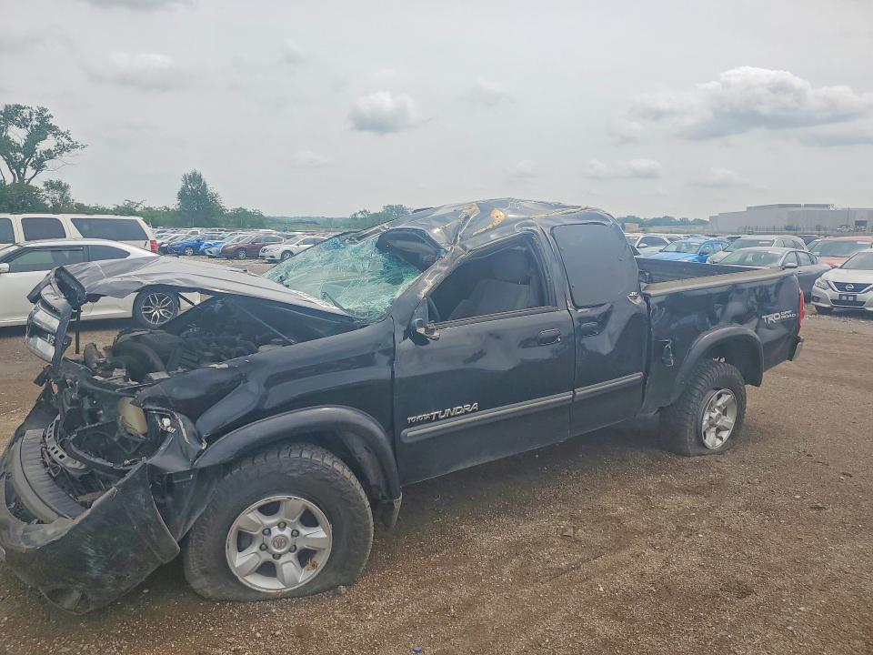 53601116 :رقم المزاد ، 5TBBT44146S483811 vin ، 2006 Toyota Tundra مزاد بيع