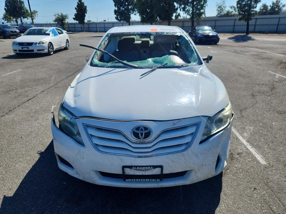 Продажа на аукционе авто 2010 Toyota Camry, vin: 4T1BF3EK0AU548430, номер лота: 52846046