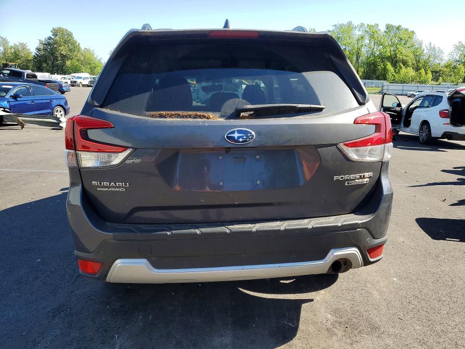 55189326 :رقم المزاد ، JF2SKAXCXLH566263 vin ، 2020 Subaru Forester مزاد بيع