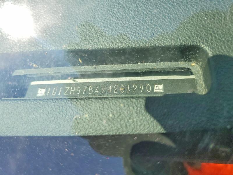 Aukcja sprzedaży 2009 Chevrolet Malibu, vin: 1G1ZH57B494201290, numer aukcji: 52069346