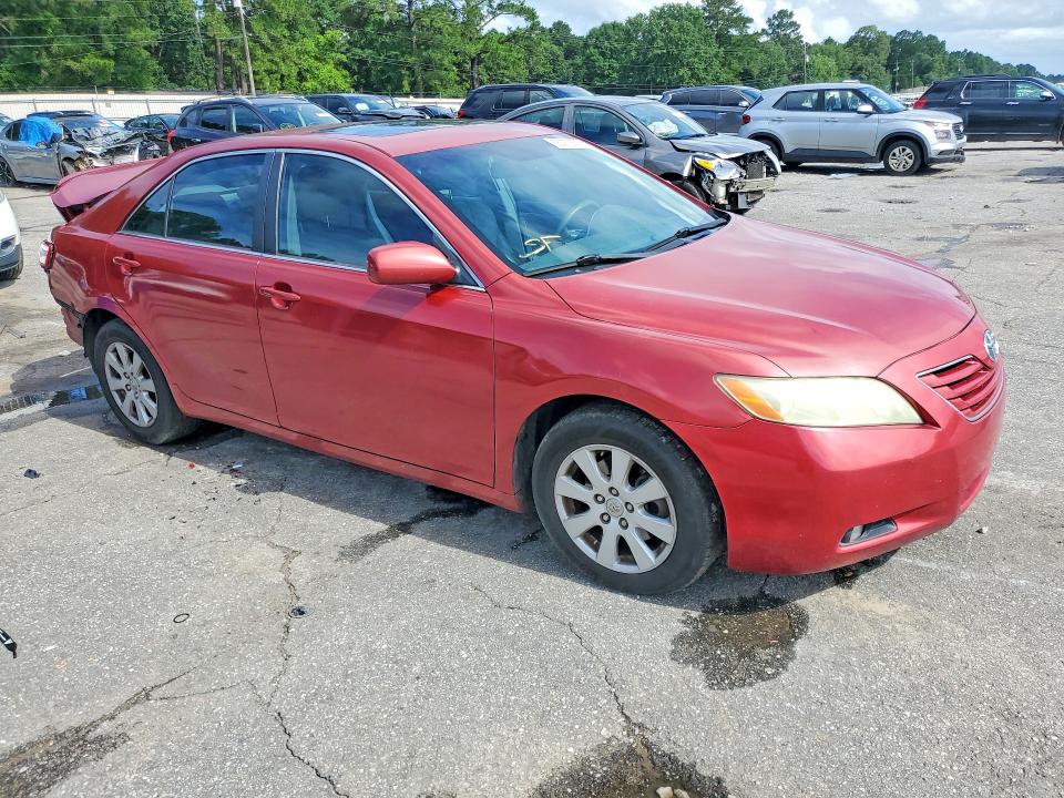 Aukcja sprzedaży 2007 Toyota Camry, vin: 4T1BE46K37U192345, numer aukcji: 55170576