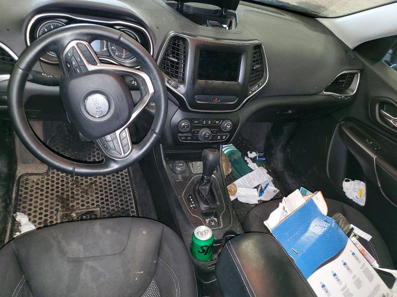 51766306 :رقم المزاد ، 1C4PJMCX3KD128210 vin ، 2019 Jeep Cherokee مزاد بيع