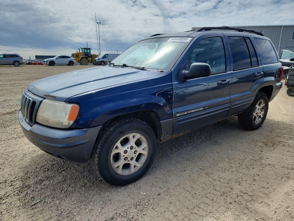 Продажа на аукционе авто 2001 Jeep Grand Cherokee, vin: 1J4GW58N31C693280, номер лота: 54658096