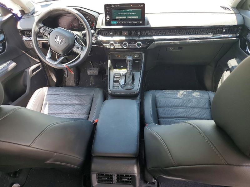 Продаж на аукціоні авто 2025 Honda Cr-v, vin: 7FARS4H79SE003983, номер лоту: 54989606
