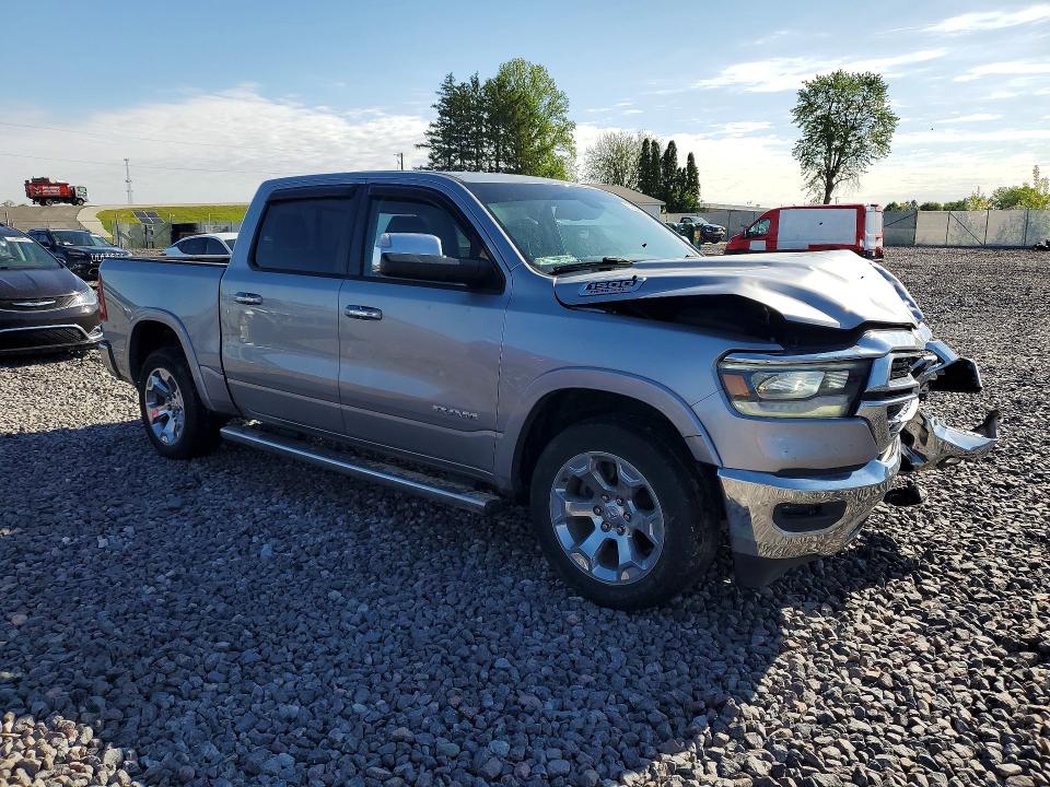 2019 Ram 1500 მანქანა იყიდება აუქციონზე, vin: 1C6SRFJT4KN529622, აუქციონის ნომერი: 52830556