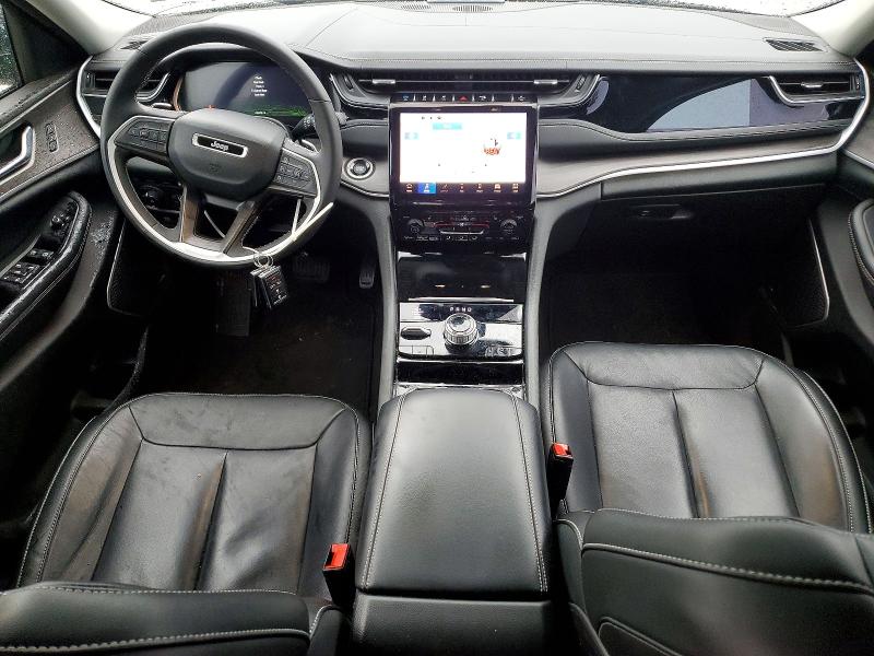 Продаж на аукціоні авто 2022 Jeep Grand Cherokee, vin: 1C4RJYB67N8747768, номер лоту: 52966446