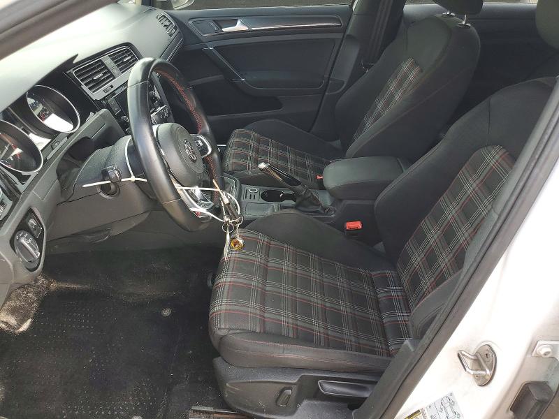 53260756 :رقم المزاد ، 3VW5T7AU4LM004722 vin ، 2020 Volkswagen Gti مزاد بيع