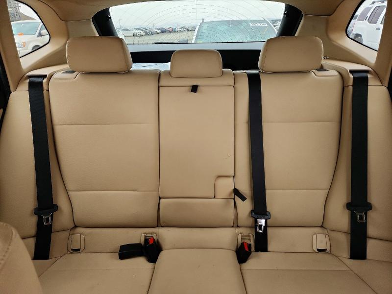 2014 Bmw X1 მანქანა იყიდება აუქციონზე, vin: WBAVM1C58EVW47163, აუქციონის ნომერი: 53084386