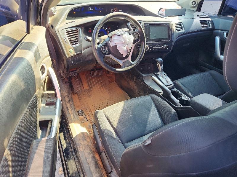 Aukcja sprzedaży 2015 Honda Civic, vin: 2HGFG3B88FH525887, numer aukcji: 55313656