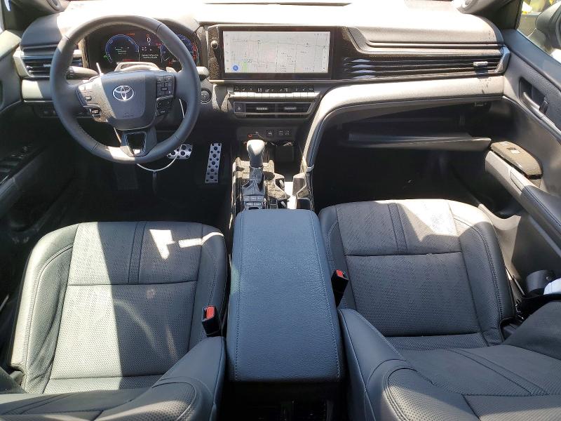 Продажа на аукционе авто 2026 Toyota Camry, vin: 4T1DAACK3TU724324, номер лота: 55460996