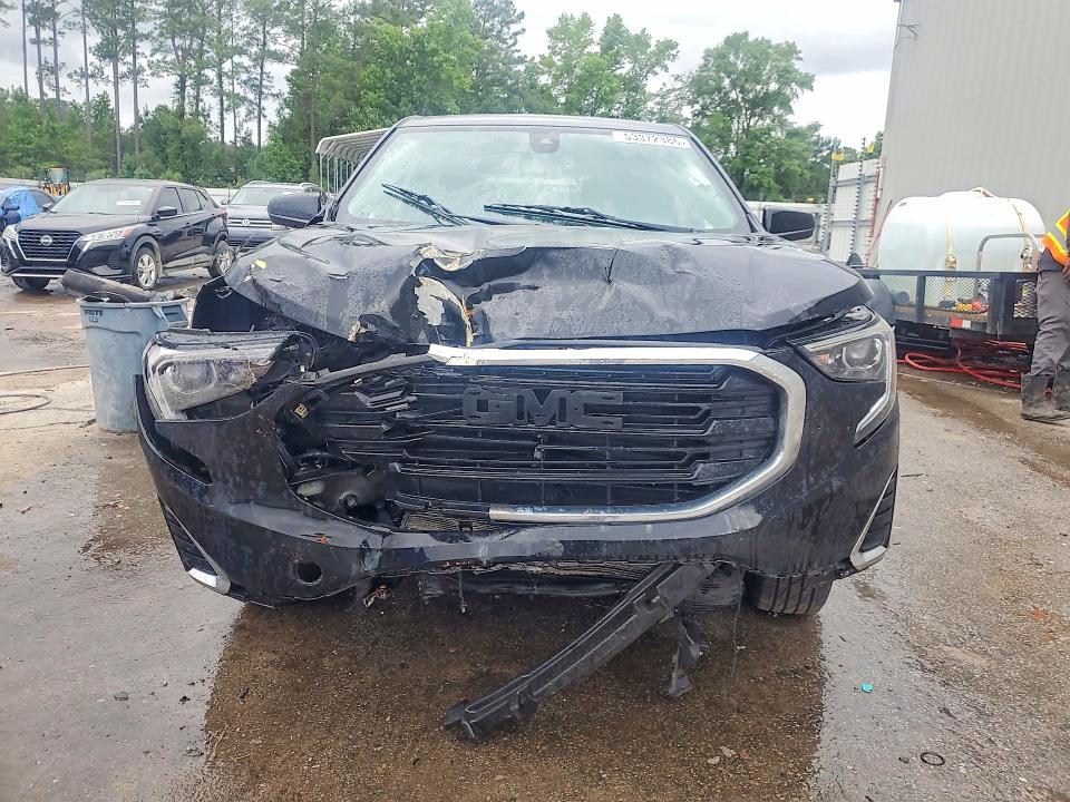 Auction sale of the 2020 Gmc Terrain, vin: 3GKALMEV5LL313502, lot number: 53372386