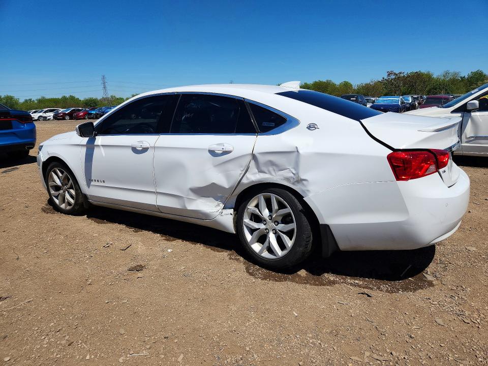 Продаж на аукціоні авто 2016 Chevrolet Impala, vin: 2G1115S30G9160961, номер лоту: 53780166