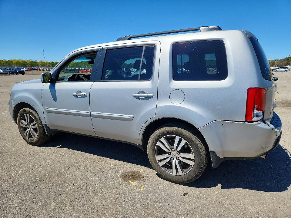 Aukcja sprzedaży 2011 Honda Pilot, vin: 5FNYF4H5XBB062938, numer aukcji: 51460746