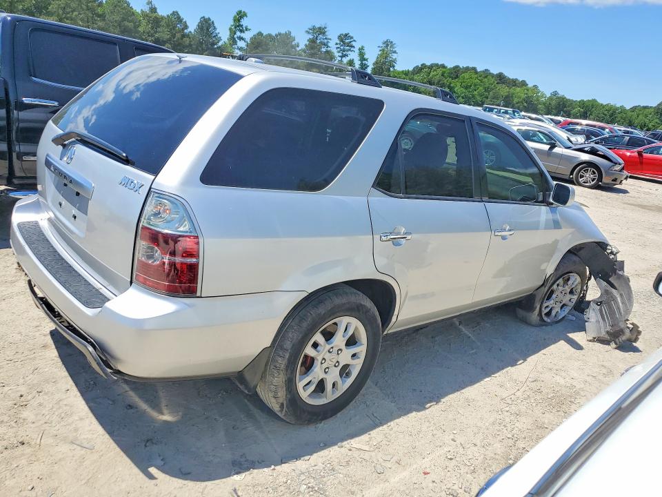 Продаж на аукціоні авто 2006 Acura Mdx, vin: 2HNYD18696H509475, номер лоту: 54924136