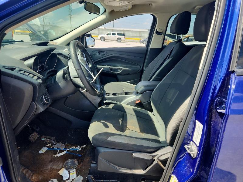 Продажа на аукционе авто 2015 Ford Escape, vin: 1FMCU0F70FUC79095, номер лота: 54717196