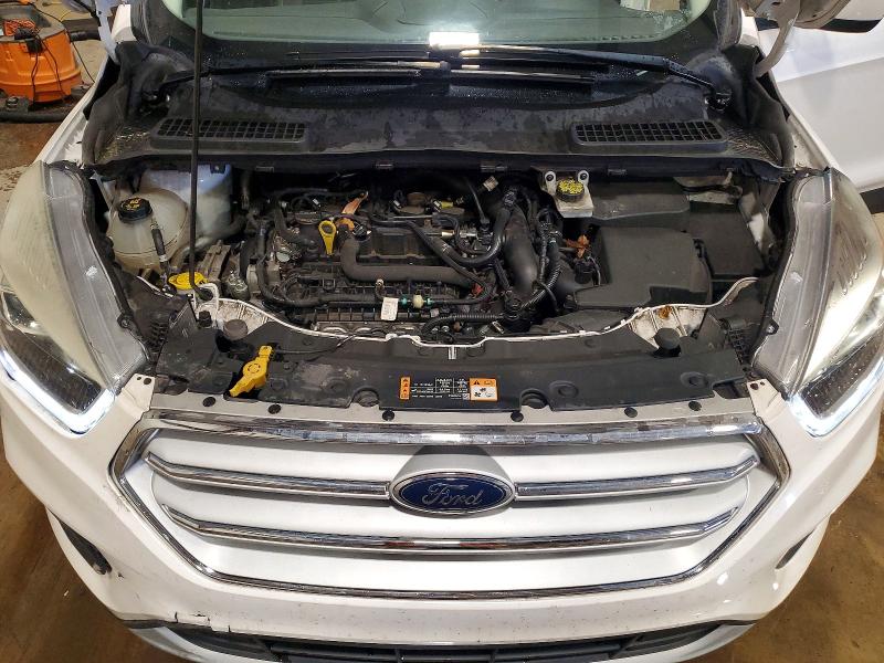 54767756 :رقم المزاد ، 1FMCU9HD8KUA28794 vin ، 2019 Ford Escape مزاد بيع