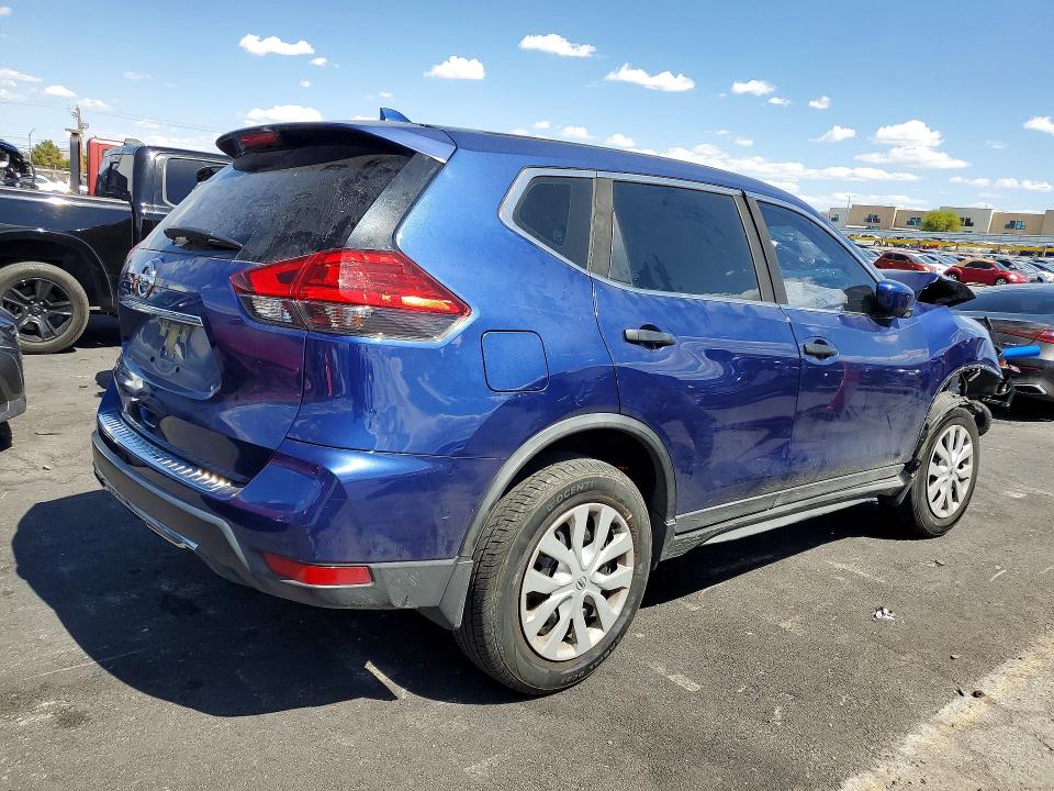 Aukcja sprzedaży 2017 Nissan Rogue, vin: JN8AT2MT0HW138324, numer aukcji: 55555376
