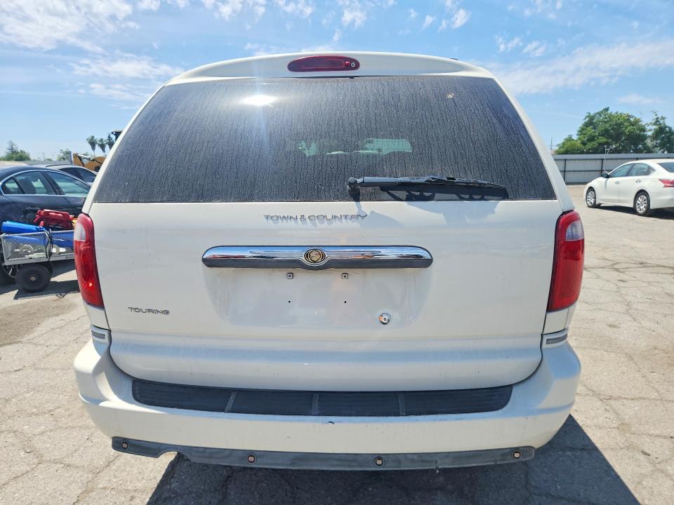 Aukcja sprzedaży 2007 Chrysler Town & Country, vin: 2A4GP64L17R321556, numer aukcji: 53135336