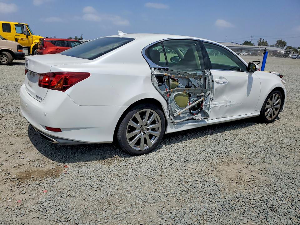 53826446 :رقم المزاد ، JTHBE1BL5D5024924 vin ، 2013 Lexus Gs مزاد بيع