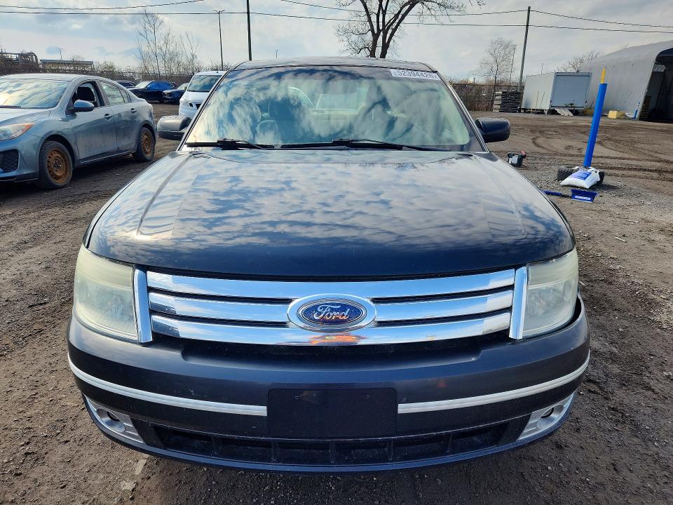 Продажа на аукционе авто 2009 Ford Taurus, vin: 1FAHP23W79G114839, номер лота: 52394426