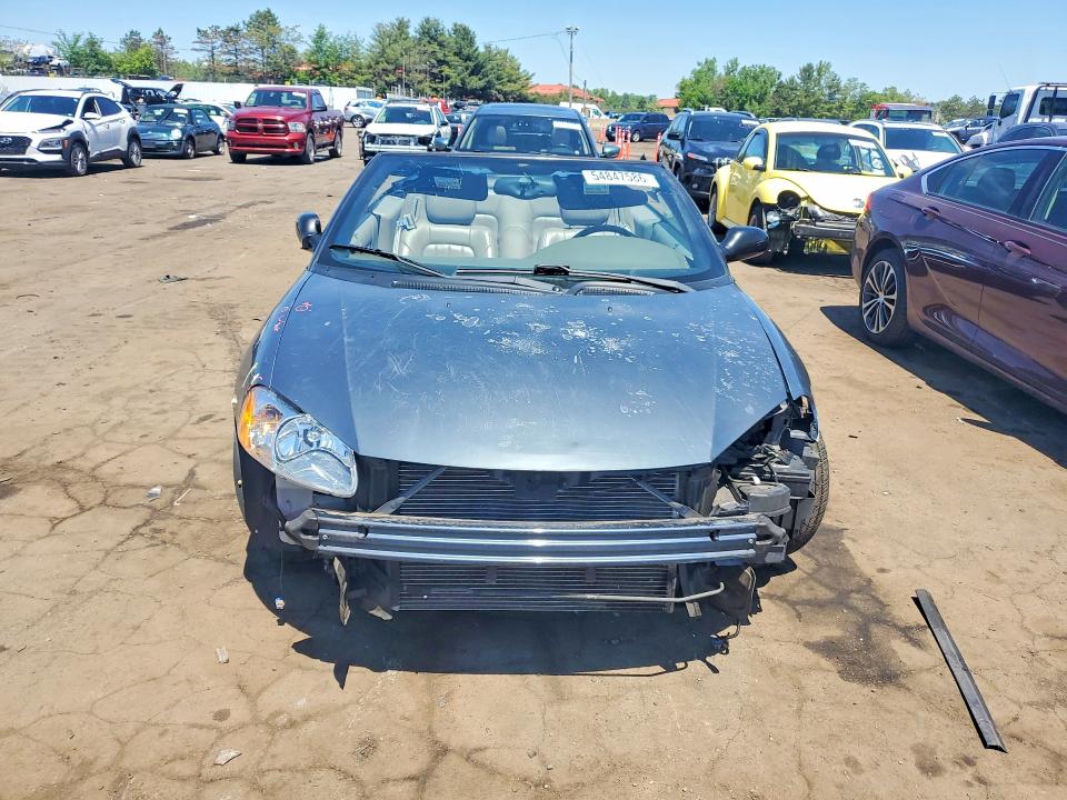 Продаж на аукціоні авто 2002 Chrysler Sebring, vin: 1C3EL55R32N129460, номер лоту: 54847586