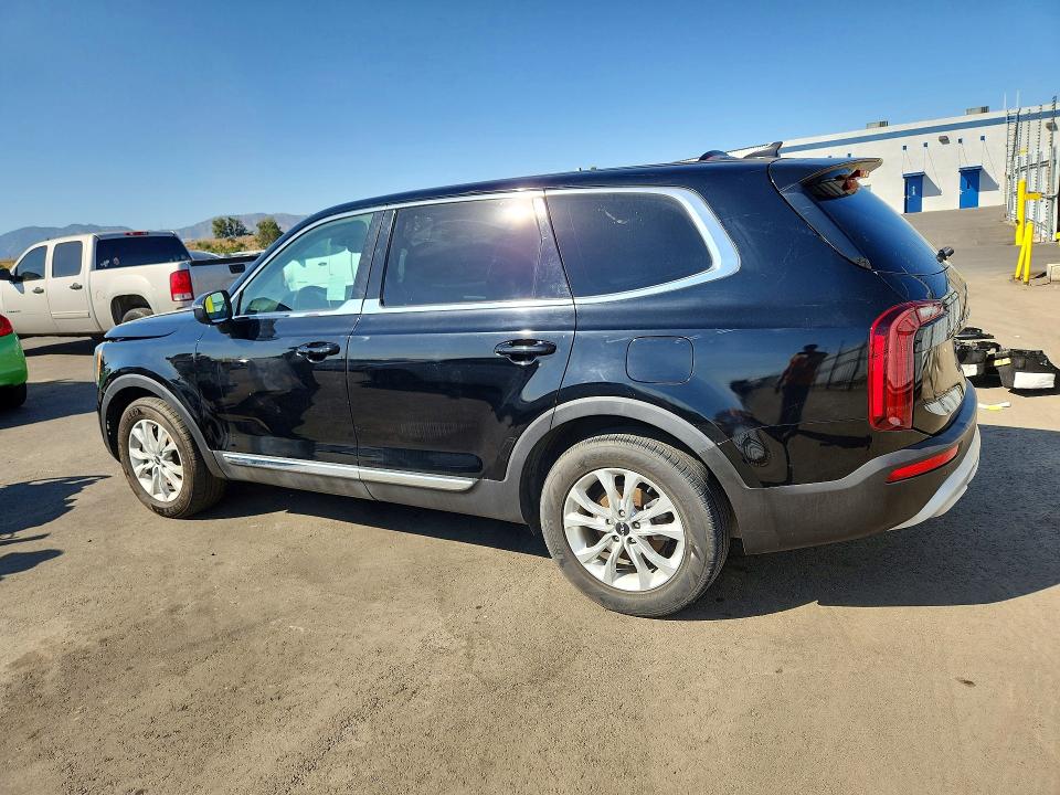 Продаж на аукціоні авто 2022 Kia Telluride, vin: 5XYP24HC0NG239953, номер лоту: 54518456