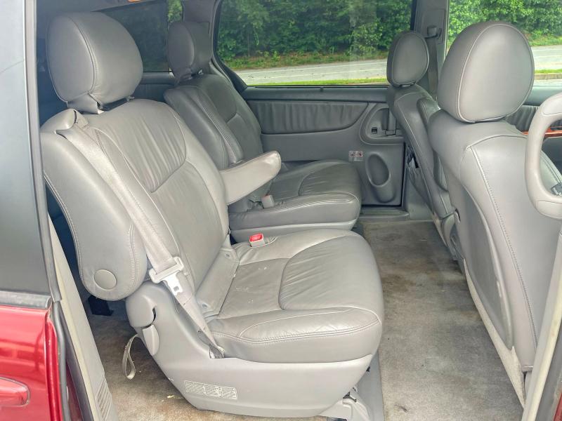Продажа на аукционе авто 2006 Toyota Sienna, vin: 5TDBA22C16S072288, номер лота: 55986366