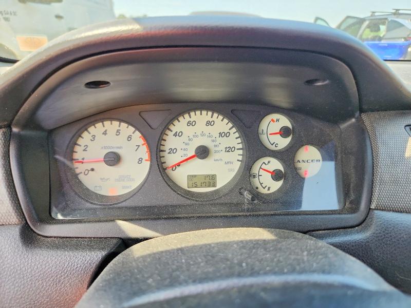 Продаж на аукціоні авто 2005 Mitsubishi Lancer, vin: JA3AJ66F45U032318, номер лоту: 52465586
