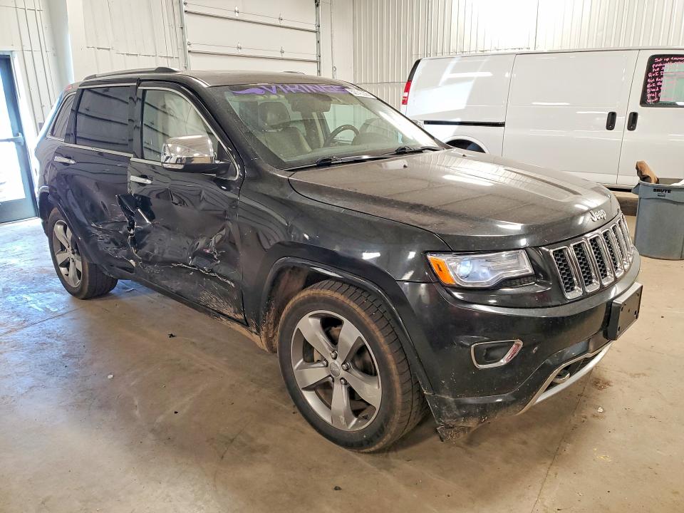 52143206 :رقم المزاد ، 1C4RJFCG1EC441819 vin ، 2014 Jeep Grand Cherokee مزاد بيع