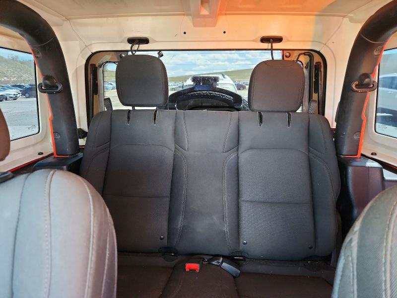 Aukcja sprzedaży 2018 Jeep Wrangler, vin: 1C4GJXAN4JW237202, numer aukcji: 53103046