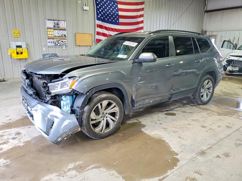 Продажа на аукционе авто 2021 Volkswagen Atlas, vin: 1V2HR2CA9MC538496, номер лота: 51700316