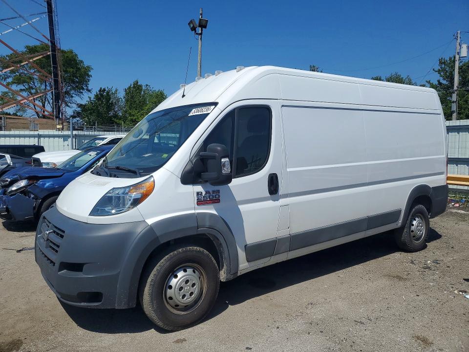 Aukcja sprzedaży 2018 Ram Promaster 2500, vin: 3C6TRVDG6JE152906, numer aukcji: 53606236