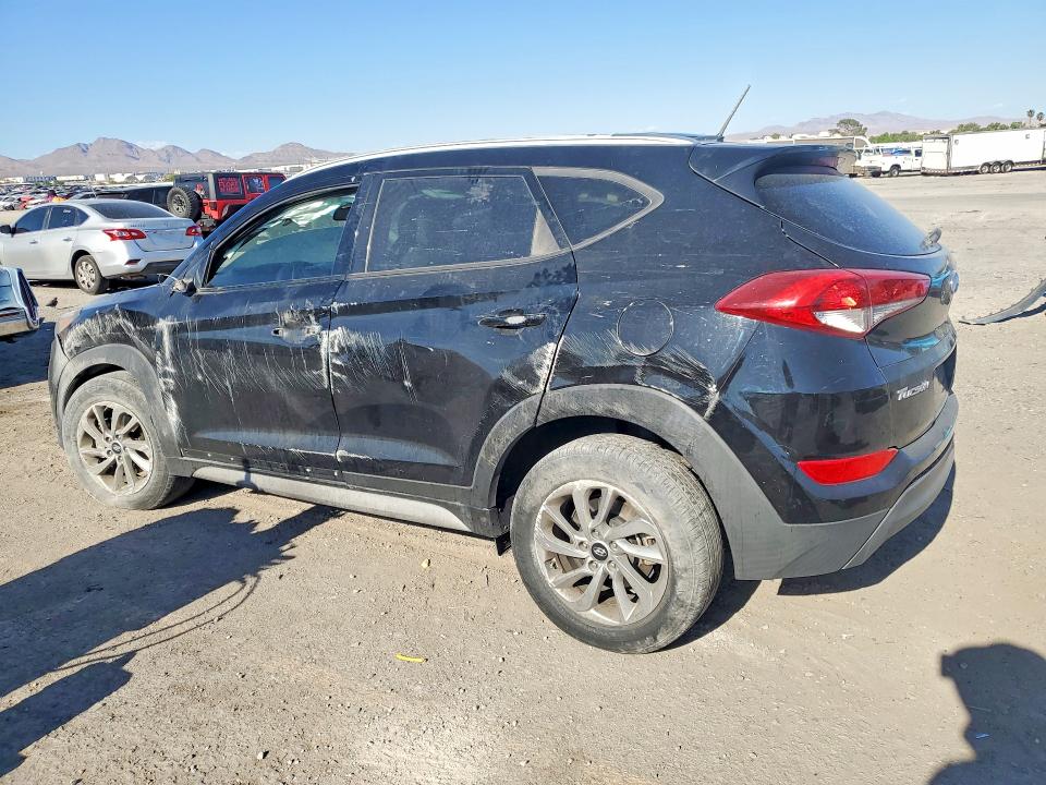 52757396 :رقم المزاد ، KM8J33A41HU534624 vin ، 2017 Hyundai Tucson مزاد بيع